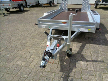 مقطورة لنقل المعدات Böckmann Baumaschinentransporter, 3,5 to. Minibagger: صور 2 مقطورة لنقل المعدات Böckmann Baumaschinentransporter, 3,5 to. Minibagger: صور 2