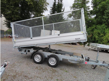 قلابة مقطورة BÖCKMANN