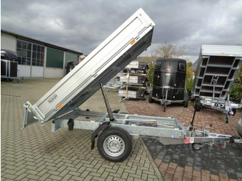 قلابة مقطورة BÖCKMANN