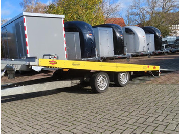 شاحنة نقل سيارات مقطورة BÖCKMANN