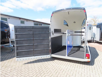 عربة نقل خيل Böckmann Pferdeanhänger, Comfort, Flügeltür,100 km/h,Aluboden: صور 3