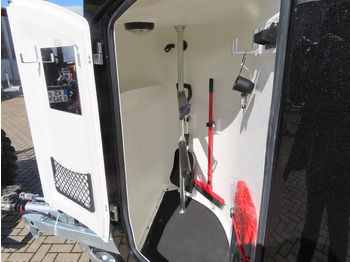 عربة نقل خيل Böckmann Pferdeanhänger, Comfort, Flügeltür,100 km/h,Aluboden: صور 2