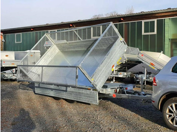 قلابة مقطورة BÖCKMANN