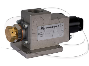 المحرك و قطع الغيار MAN