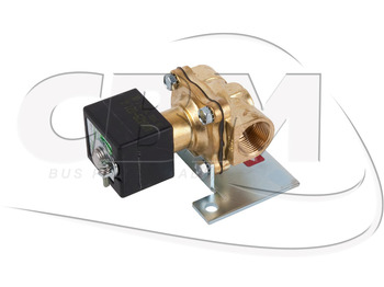 التدفئة / التهوية IRISBUS