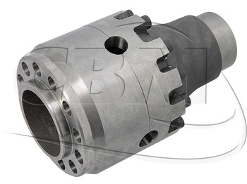 التفاضلية والعتاد IVECO