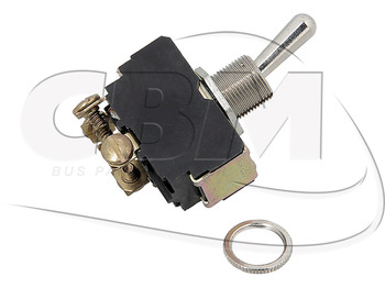 النظام الكهربائي VAN HOOL