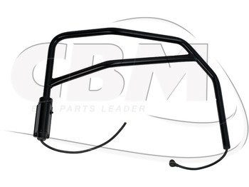 المرآة الخلفية MERCEDES-BENZ