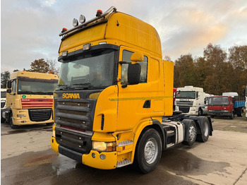 شاحنة جرار SCANIA R 420