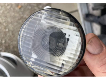 الضوء الخلفي - شاحنة Scania New Century: صور 4