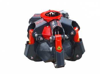 مخلبي Chwytak do złomu Ferrari FSG X 253/6 palcy  Z (asymetryczny): صور 2