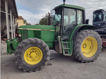 جرار JOHN DEERE 6610