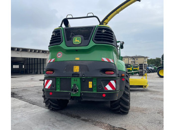 JOHN DEERE 9600i إيجار JOHN DEERE 9600i: صور 5 JOHN DEERE 9600i إيجار JOHN DEERE 9600i: صور 5