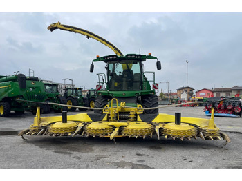 JOHN DEERE 9600i إيجار JOHN DEERE 9600i: صور 3 JOHN DEERE 9600i إيجار JOHN DEERE 9600i: صور 3