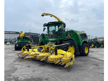 JOHN DEERE 9600i إيجار JOHN DEERE 9600i: صور 1 JOHN DEERE 9600i إيجار JOHN DEERE 9600i: صور 1