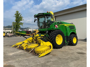 حصادة الأعلاف JOHN DEERE 8600