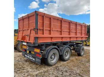 قلابة مقطورة