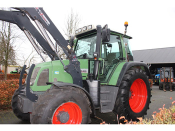 Fendt 410 Vario met Voorlader إيجار Fendt 410 Vario met Voorlader: صور 5 Fendt 410 Vario met Voorlader إيجار Fendt 410 Vario met Voorlader: صور 5