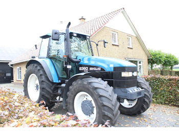 جرار NEW HOLLAND 8360