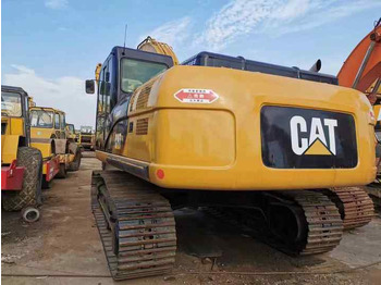 حفارات زحافة 95% New Well Maintained Low Working Hours Used Excavator CAT325D CAT325d Used Excavator for Sale at the Lowest Price [ Copy ] [ Copy ] [ Copy ] [ Copy ] [ Copy ]: صور 3