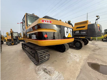 حفارات زحافة CATERPILLAR used 320b Excavator: صور 4 حفارات زحافة CATERPILLAR used 320b Excavator: صور 4
