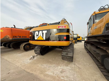 حفارات زحافة CATERPILLAR used 320b Excavator: صور 5 حفارات زحافة CATERPILLAR used 320b Excavator: صور 5