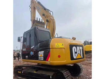 حفارة CATERPILLAR 12