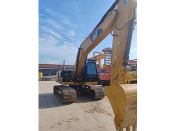 حفارات زحافة Durable Second Hand Machine Original Used Caterpillar Excavator CAT 330D2 USED  329D2 320D2 325D 315D Excavator: صور 2