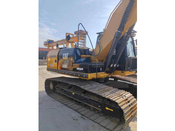 حفارات زحافة Durable Second Hand Machine Original Used Caterpillar Excavator CAT 330D2 USED  329D2 320D2 325D 315D Excavator: صور 5