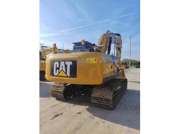 حفارات زحافة Durable Second Hand Machine Original Used Caterpillar Excavator CAT 330D2 USED  329D2 320D2 325D 315D Excavator: صور 3
