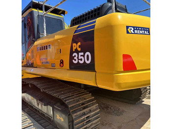 حفارة KOMATSU PC350-7