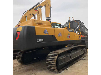 حفارة VOLVO EC480DL