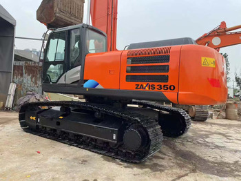 حفارات زحافة HITACHI