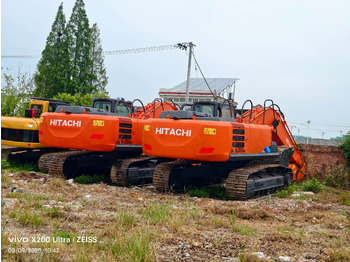 حفارات زحافة HITACHI