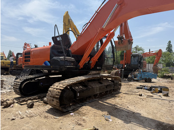 حفارات زحافة HITACHI