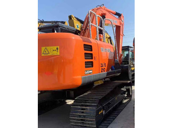 حفارة Hitachi Brand Zx210 Crawler Excavator  21tons Digger for Sale  Used Hitachi Zx200 210 350 Excavator in Stock on Sale [ Copy ] [ Copy ]: صور 2