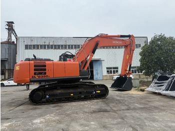 حفارات زحافة Hitachi Used Hitachi 350-5g Excavator: صور 5 حفارات زحافة Hitachi Used Hitachi 350-5g Excavator: صور 5