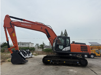 حفارات زحافة Hitachi Used Hitachi 350-5g Excavator: صور 3 حفارات زحافة Hitachi Used Hitachi 350-5g Excavator: صور 3
