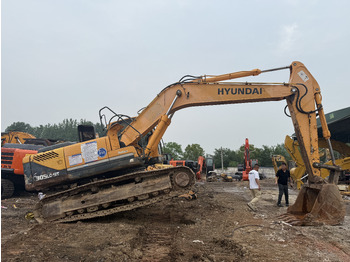 حفارات زحافة Hyundai 305-9t: صور 3
