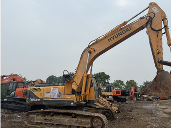 حفارات زحافة Hyundai 305-9t: صور 2