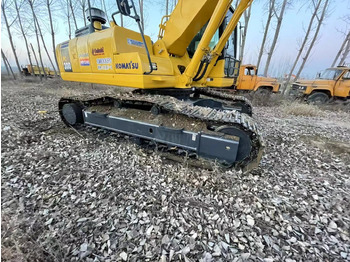 حفارات زحافة KOMATSU