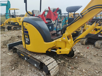 حفارة مصغرة KOMATSU PC35 [ Copy ] [ Copy ]: صور 4
