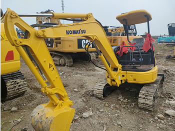 حفارة مصغرة KOMATSU PC35 [ Copy ] [ Copy ]: صور 2