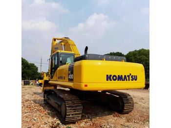 حفارة KOMATSU PC400
