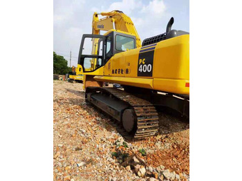 حفارة KOMATSU PC400 LOW PRICE HIGH QUALITY,ADVANCED TECHNOLOGY: صور 5