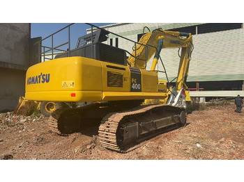حفارة KOMATSU PC400