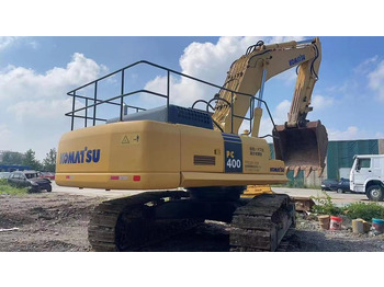 حفارة KOMATSU PC400