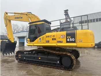 حفارة KOMATSU PC450