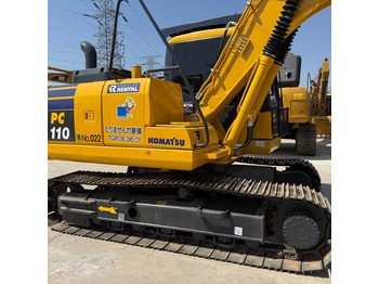 حفارات زحافة KOMATSU PC110