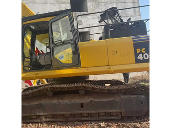 حفارة KOMATSU PC400-7